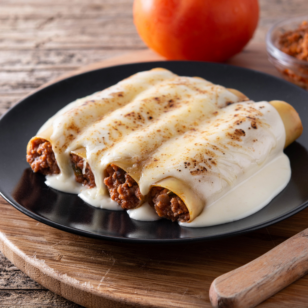 Les trois recettes de cannelloni les plus populaires en Italie