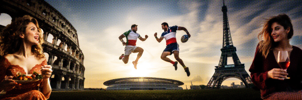 L'Entrepôt Italien suit la Coupe du monde de Rugby 2023 !