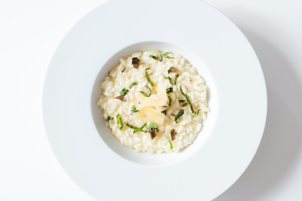 5 idées de risotto à savourer !