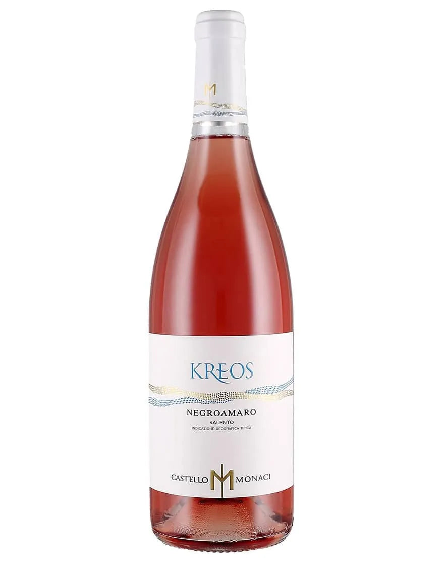 Rosé KREOS Salento Negroamaro de Castello Monaci 13% 0.75L