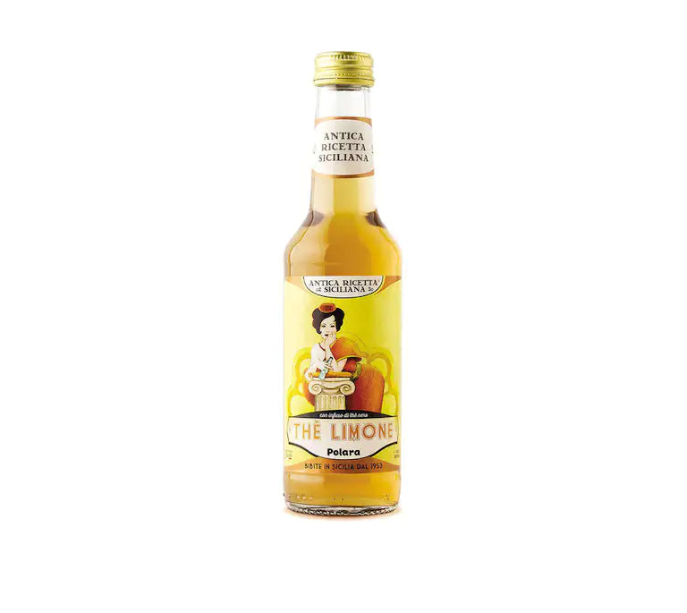 Thé au citron POLARA 275ML