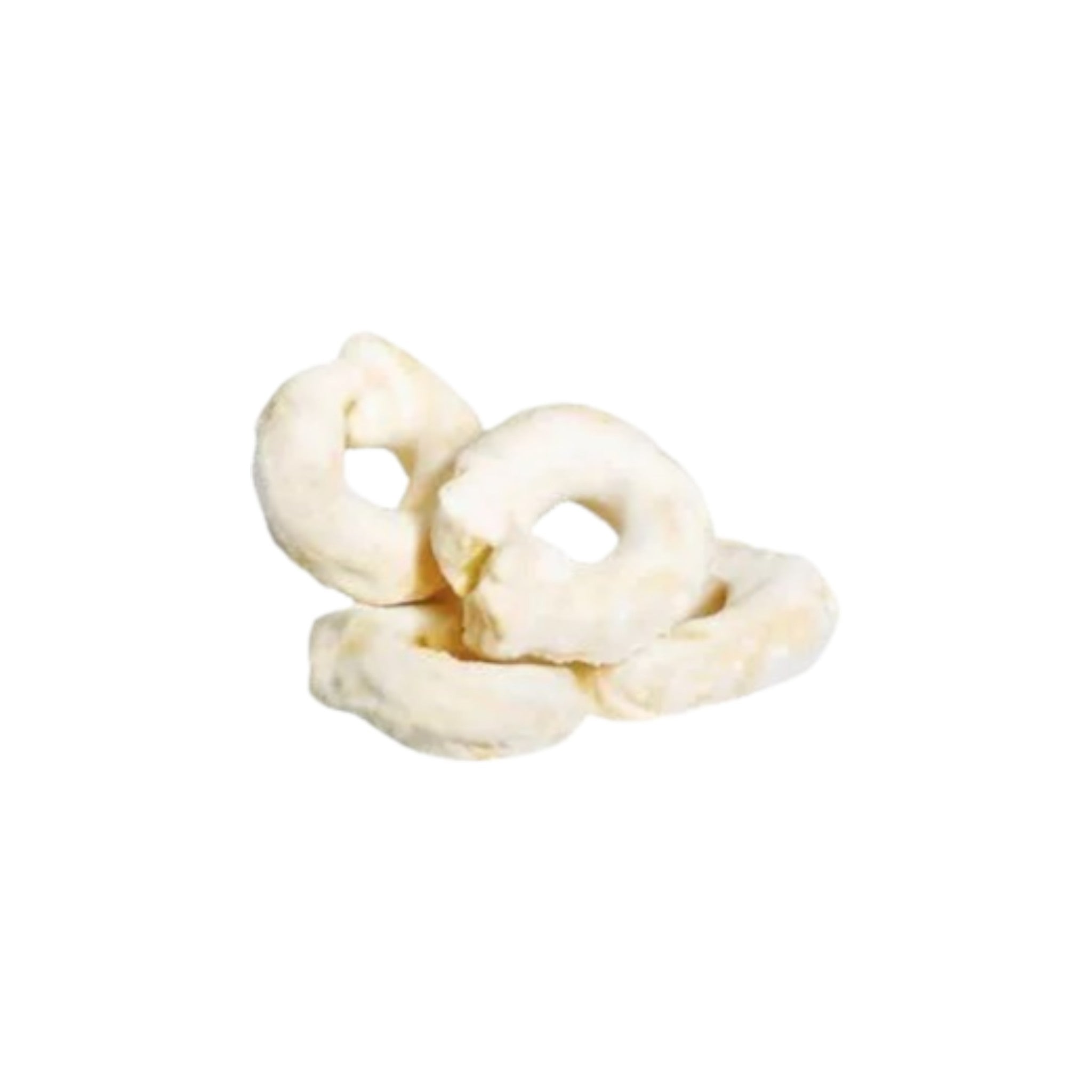 Biscuits aux oeufs et au sucre glace 150g (Ciambelline)