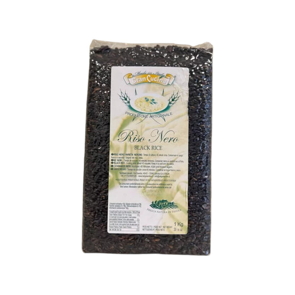 Riz Noir intégral 1Kg