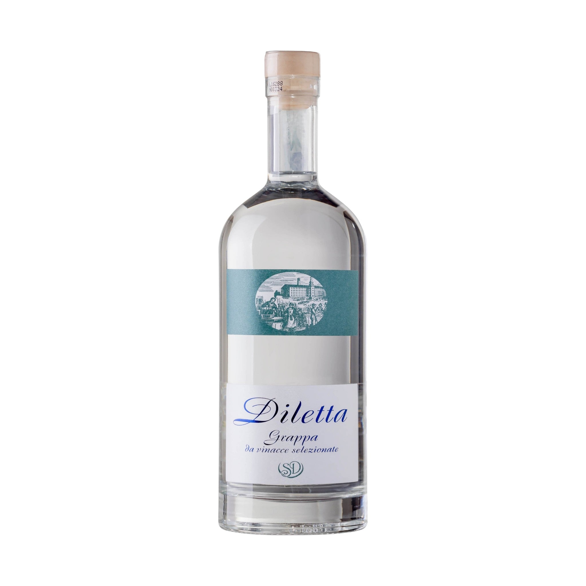 Grappa 1L 40%