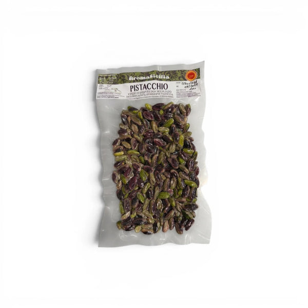 Pistaches Vertes de Bronte DOP Sous Vide – 100g