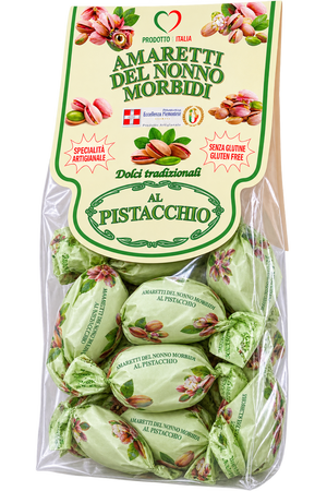 Amaretti Pistaches
