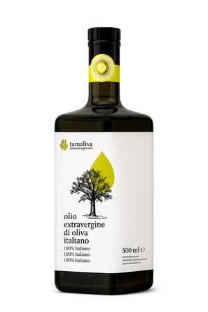 Huile d'olive iGP Sicile 500ml