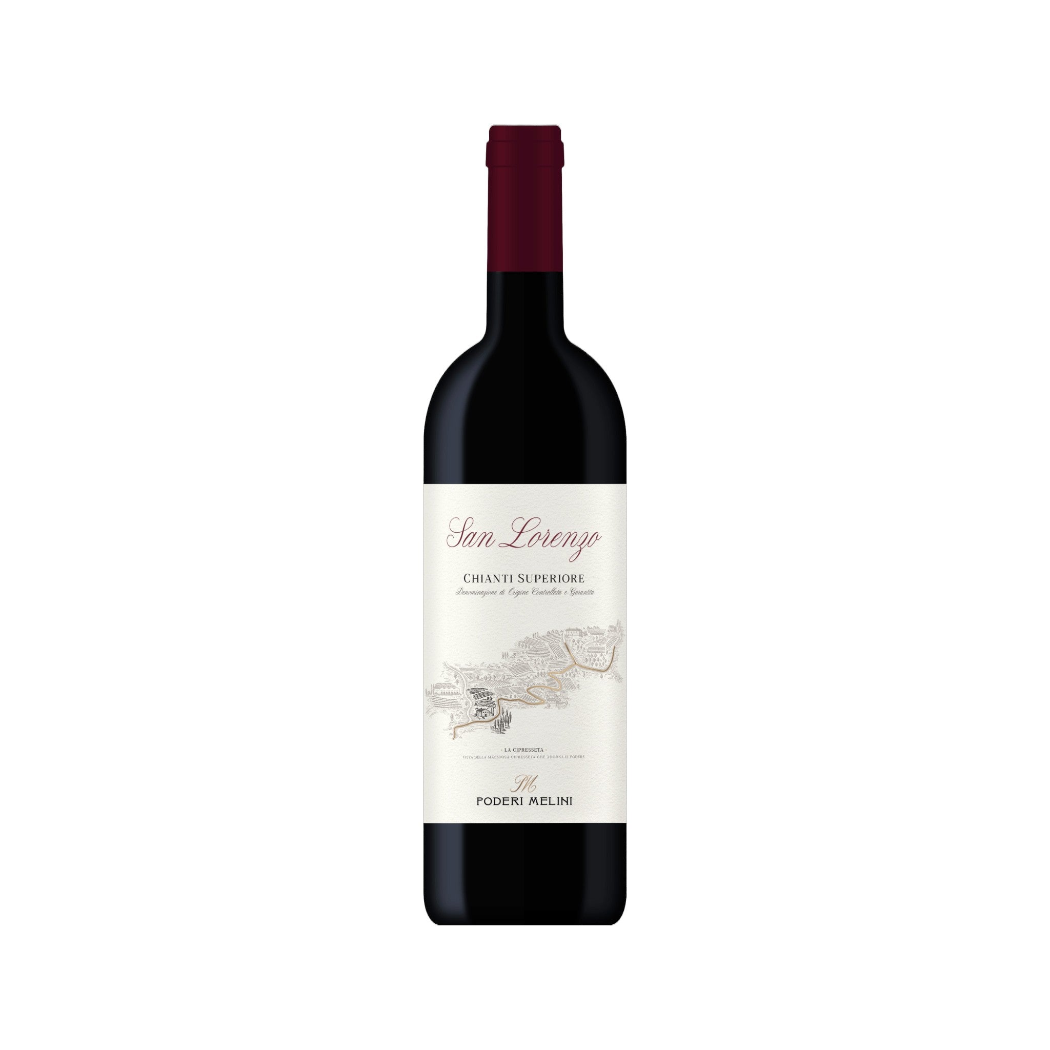 Chianti San Lorenzo Superiore DOCG 0.75 L 14°