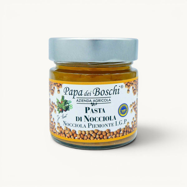 Pâte de Noisettes du Piémont IGP Artisanale - 200G