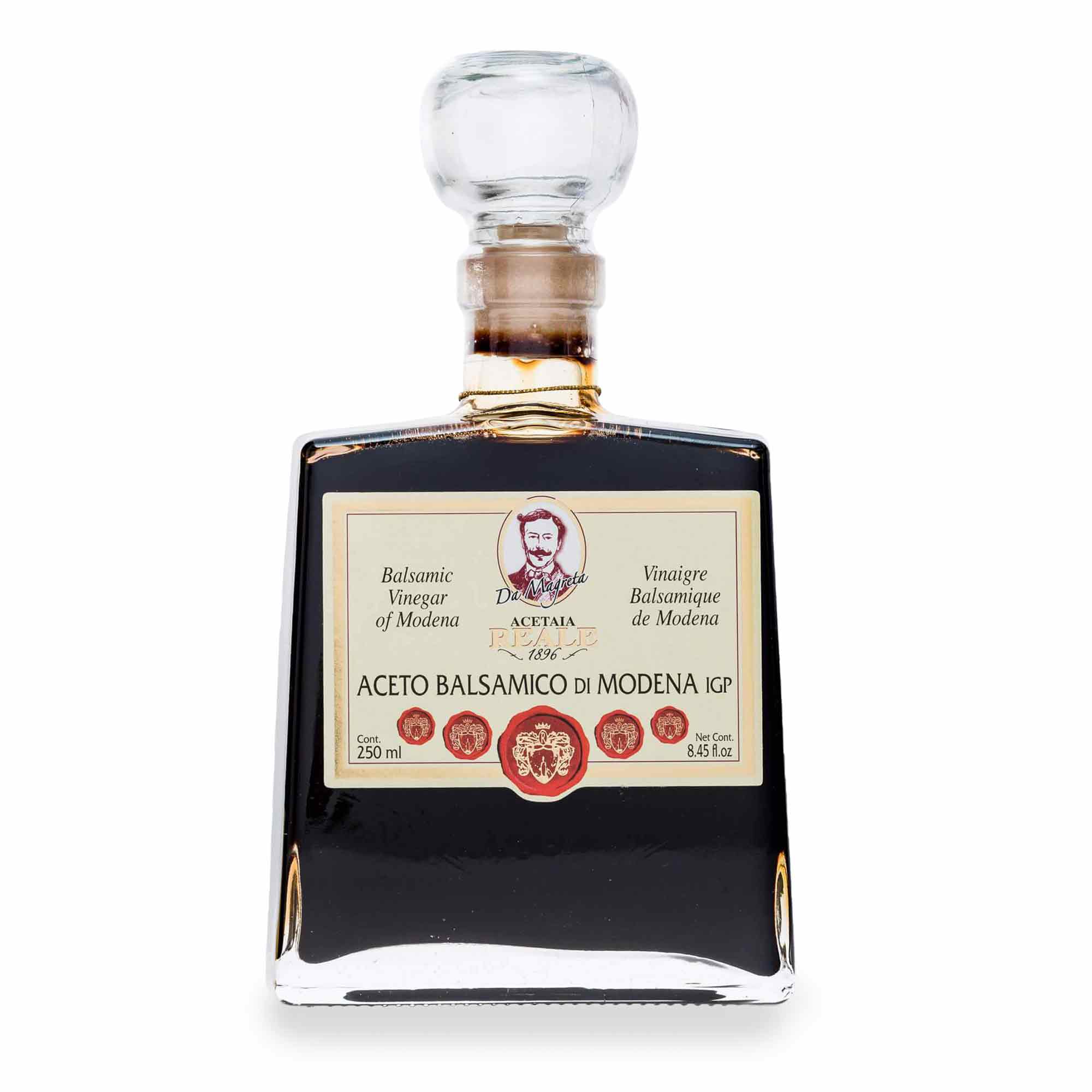 Vinaigre Balsamique IGP de Modene 10 ans d'âge