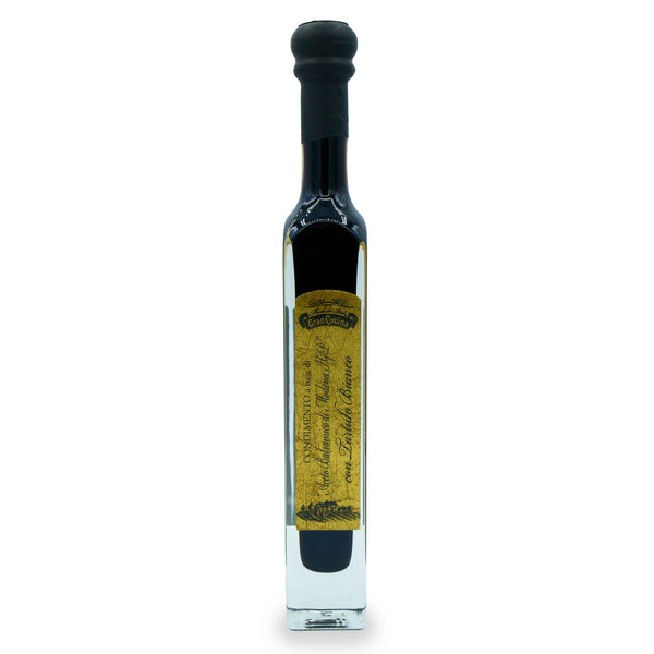 Vinaigre Balsamique à la Truffe Blanche 100ml