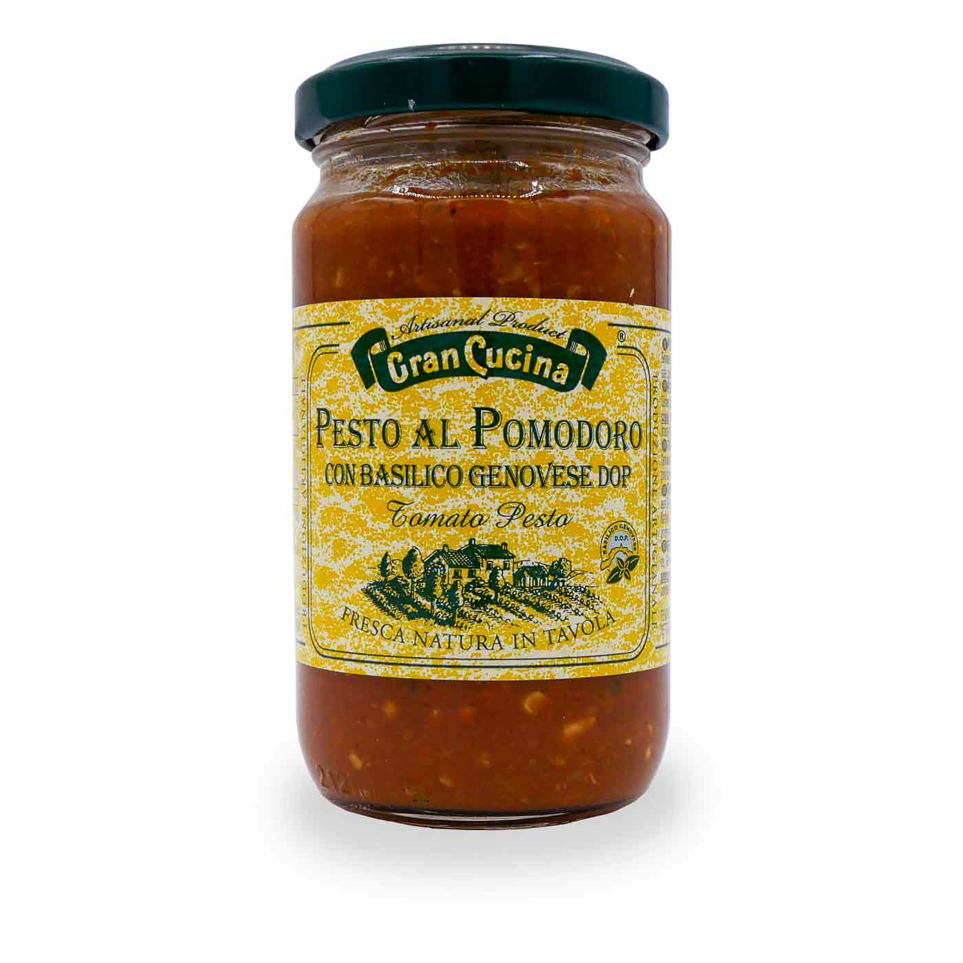 Pesto Rosso 180g