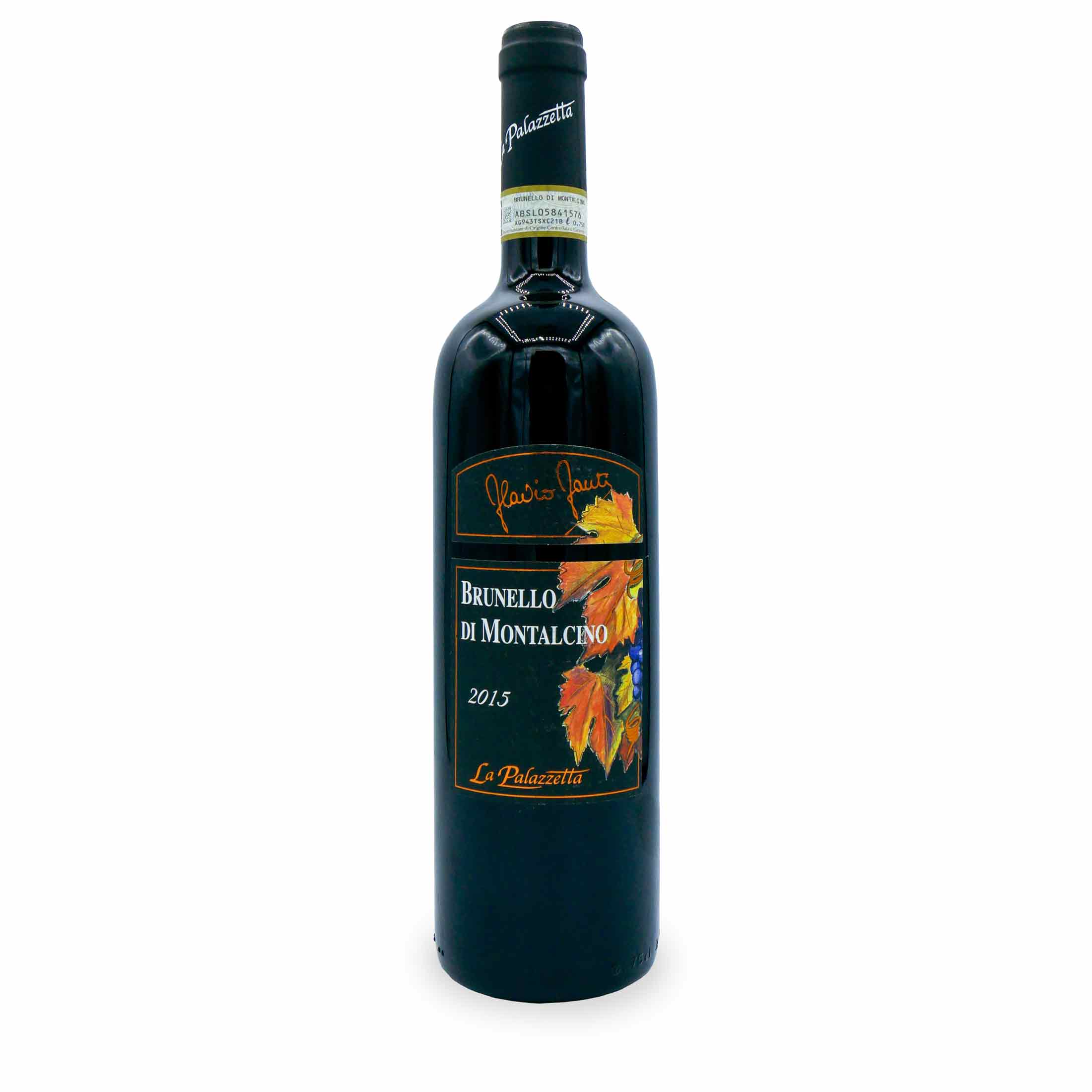 Vin rouge Brunello di Montalcino DOCG 750 ml