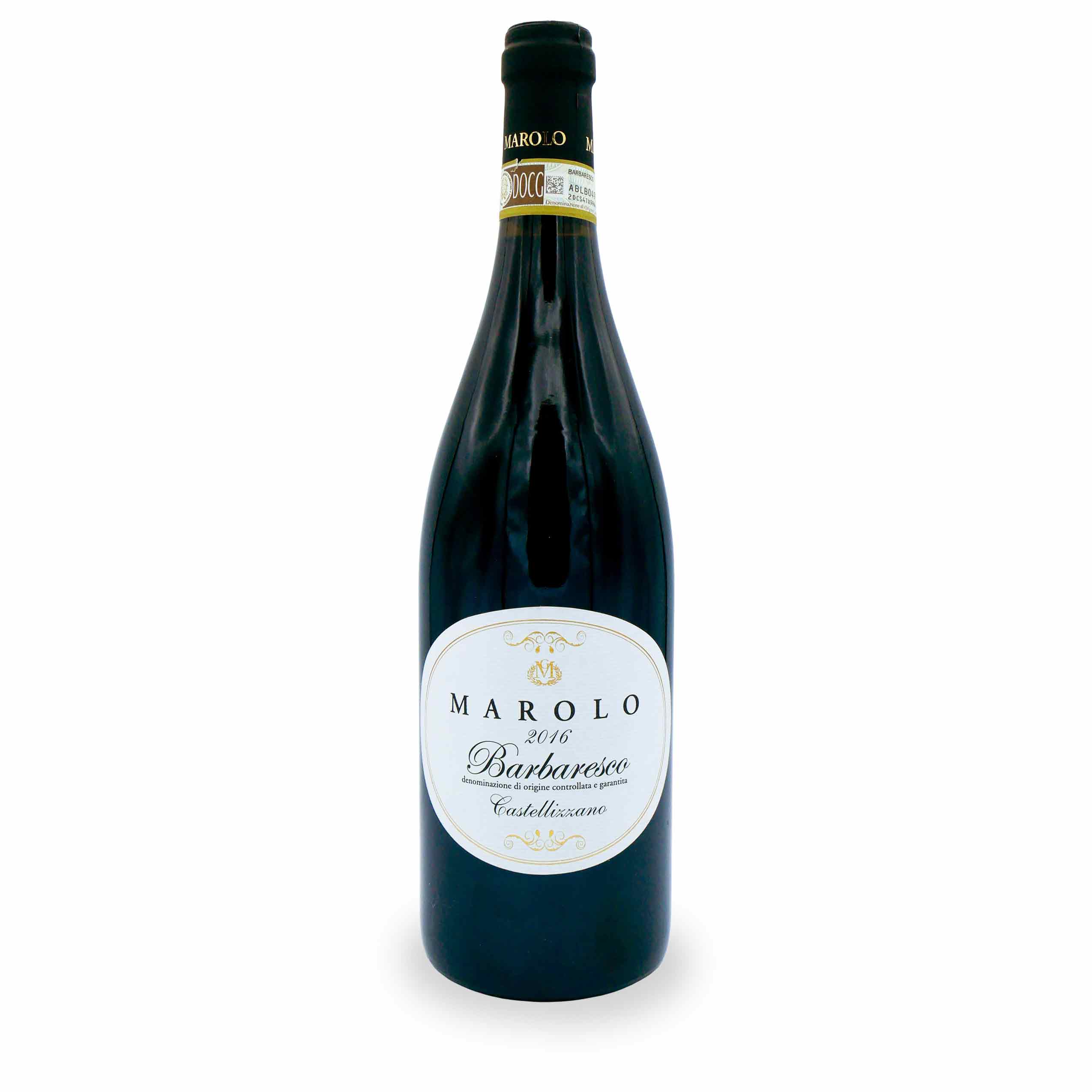 Vin Rouge BARBARESCO DOCG 0.75L 15°