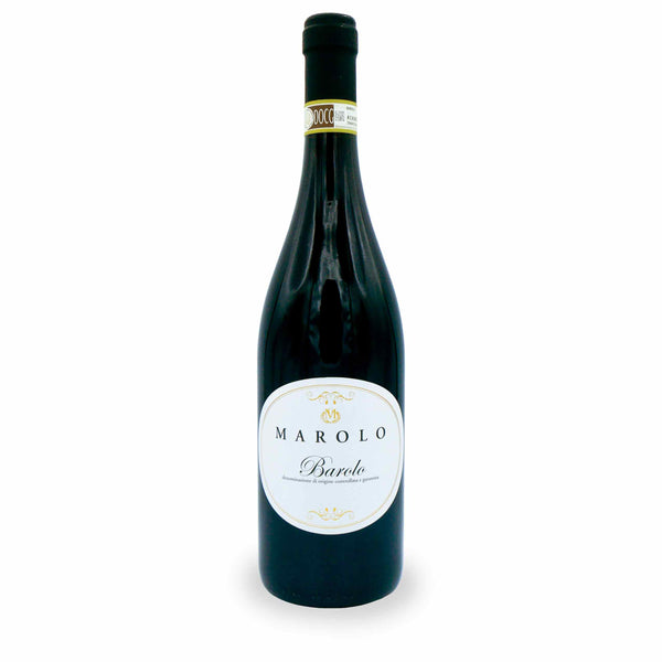 Vin Rouge BAROLO Cantine Marolo DOCG 0.75L
