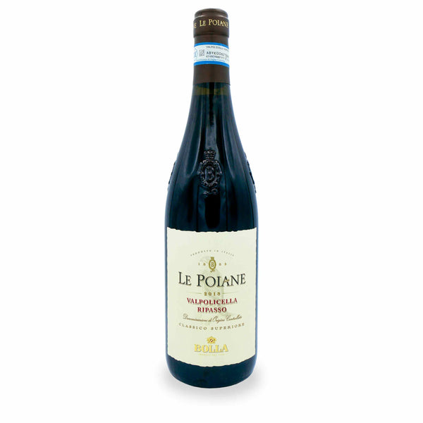 Vin rouge Le Poiane Valpolicella Ripasso 750ml