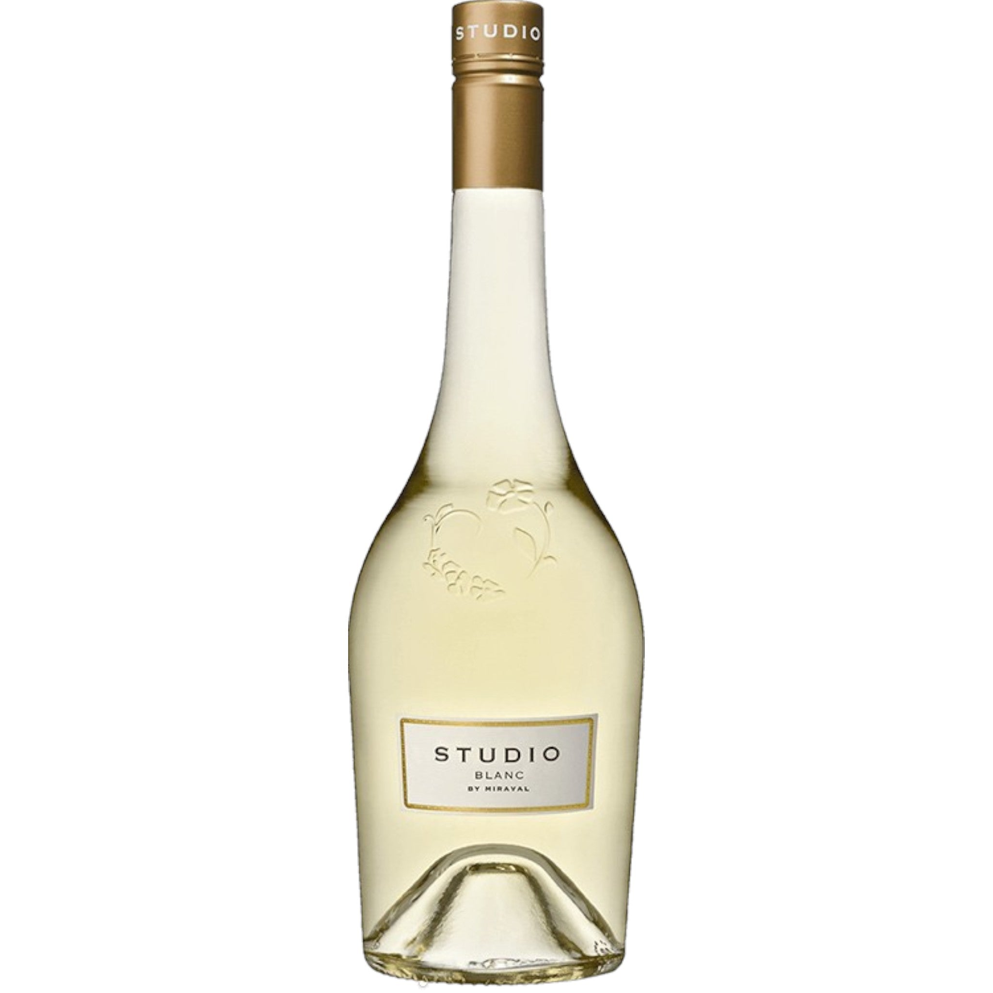 Vin Blanc IGP Studio by Miraval 2023 Magnum 1.5L 12.5°