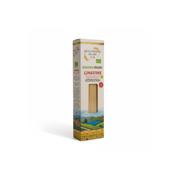 Linguine 500g BIO