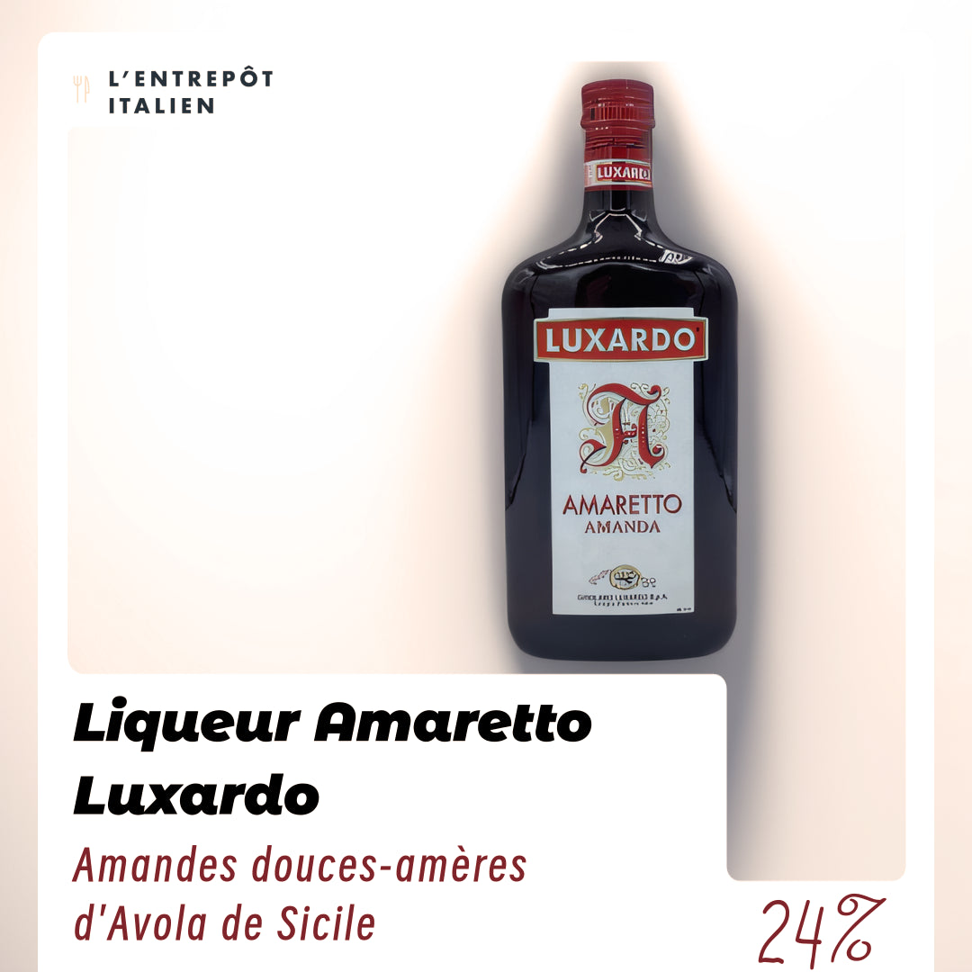 Liqueur Amaretto Luxardo 24° 700ml