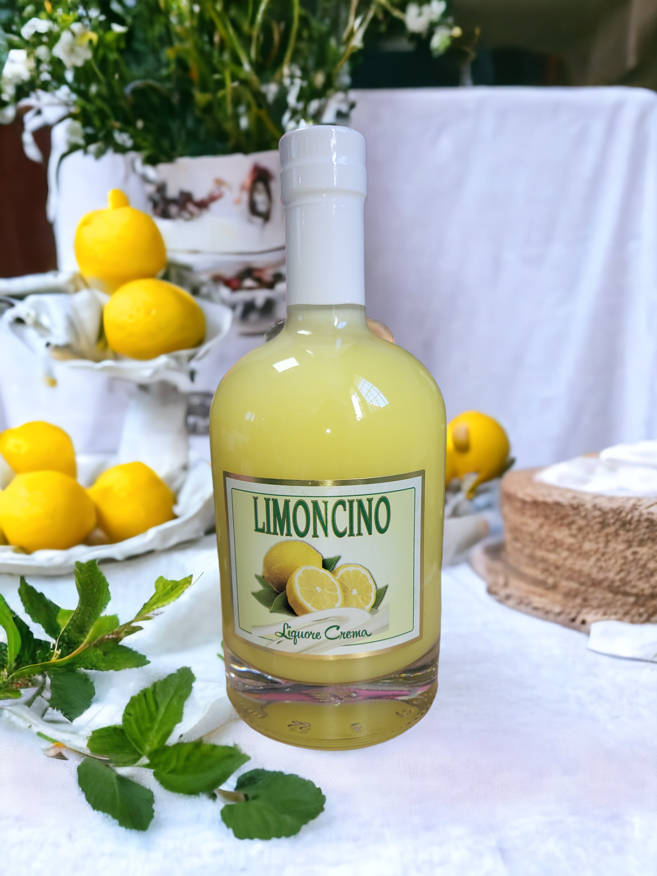 Liqueur Citron d'Italie 50cl