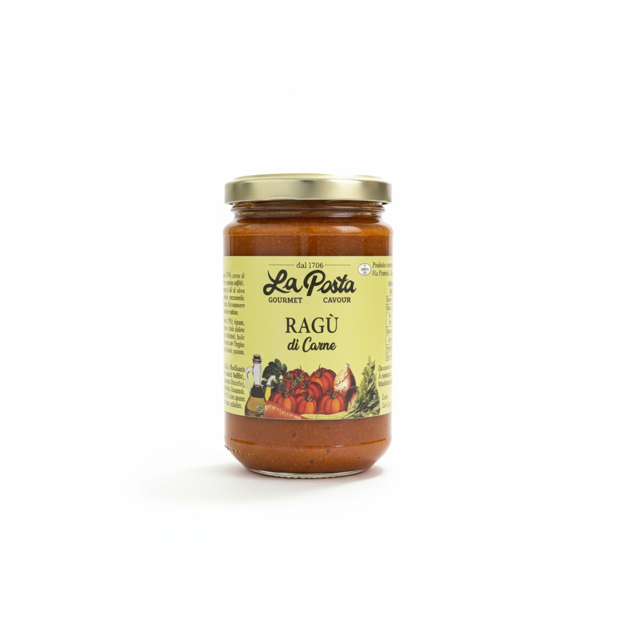 Ragoût aux deux viandes 300g
