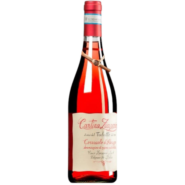 Tralcetto Cerasuolo d'Abruzzo DOC 2024 – 12,5% – 75cl (vin rosé)