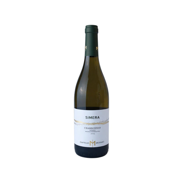 Vin blanc Chardonnay Salento Simera 750ml