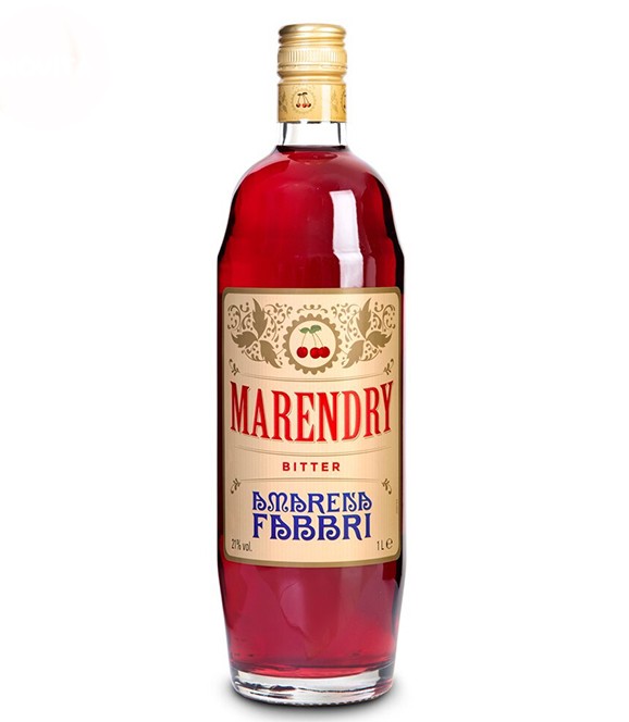 Bitter Marendry Bitter 1L - 21%