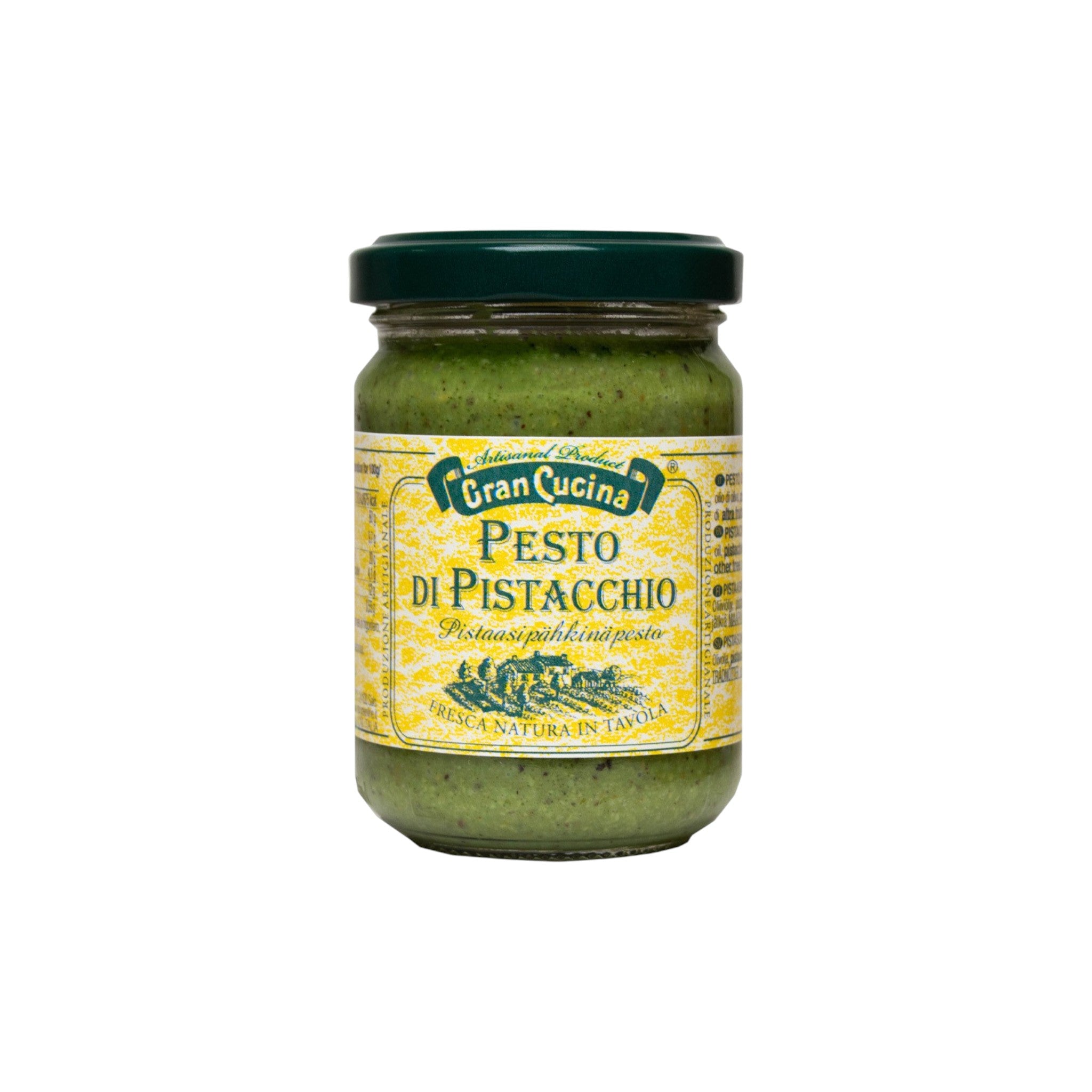 Pesto de pistaches 130g