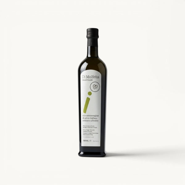 Huile d’olive extra vierge Intense - 100% Coratina – 750 ml