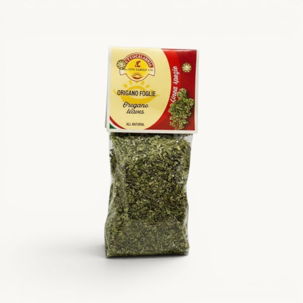 Origan de Calabre - 60g