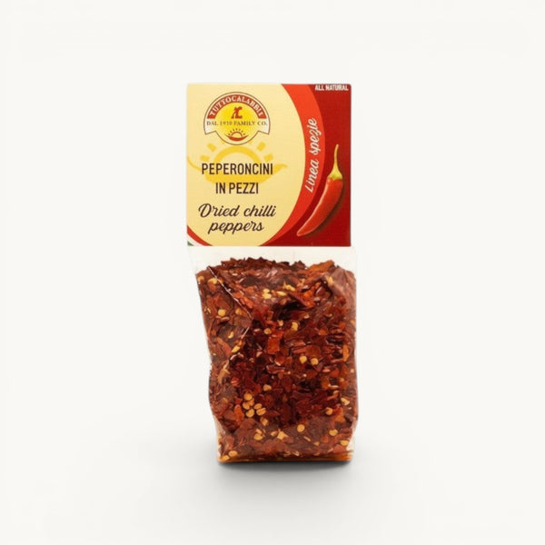 Piment moulu de Calabre - 60g