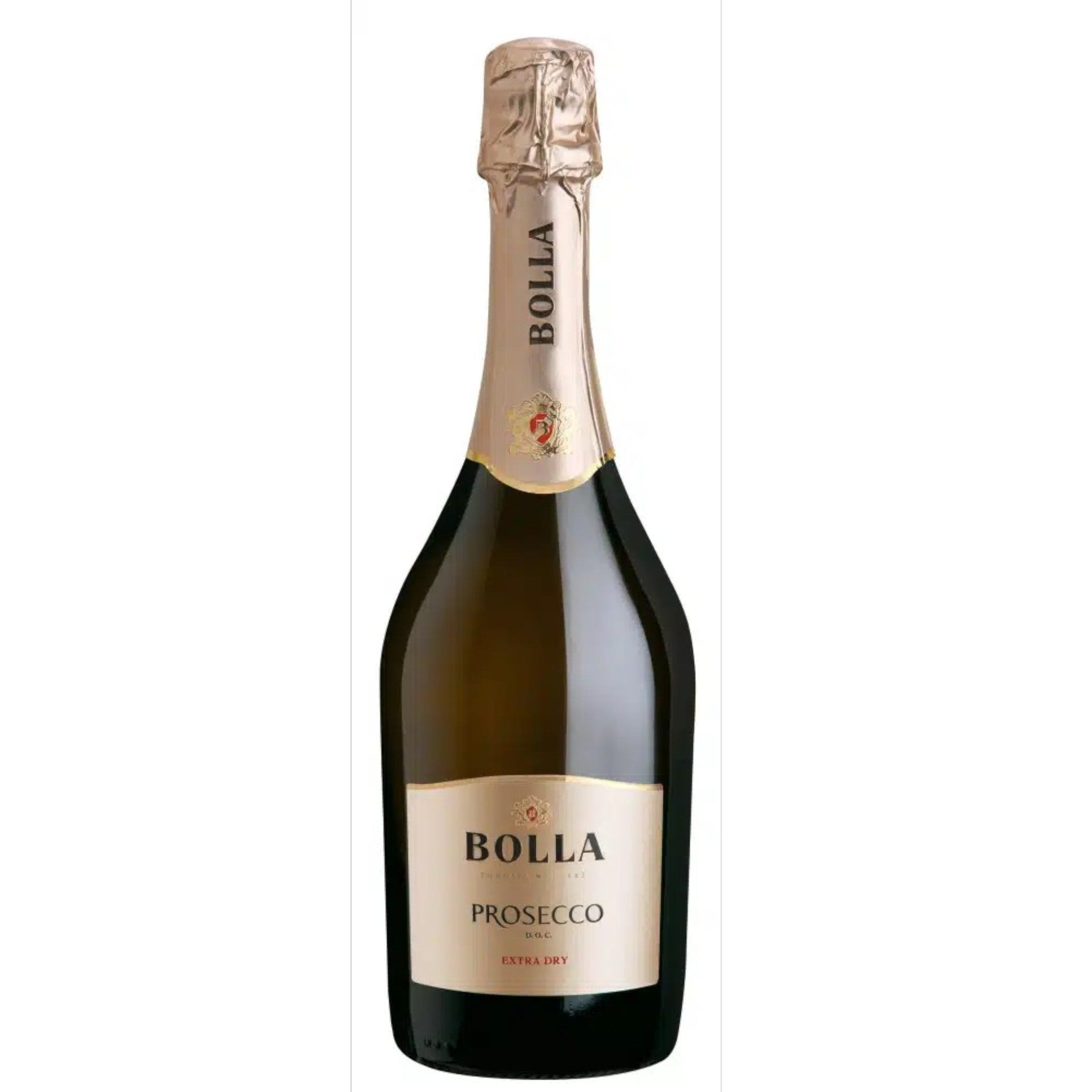 Prosecco DOC Extra Dry Bolla – 11% – 75cl