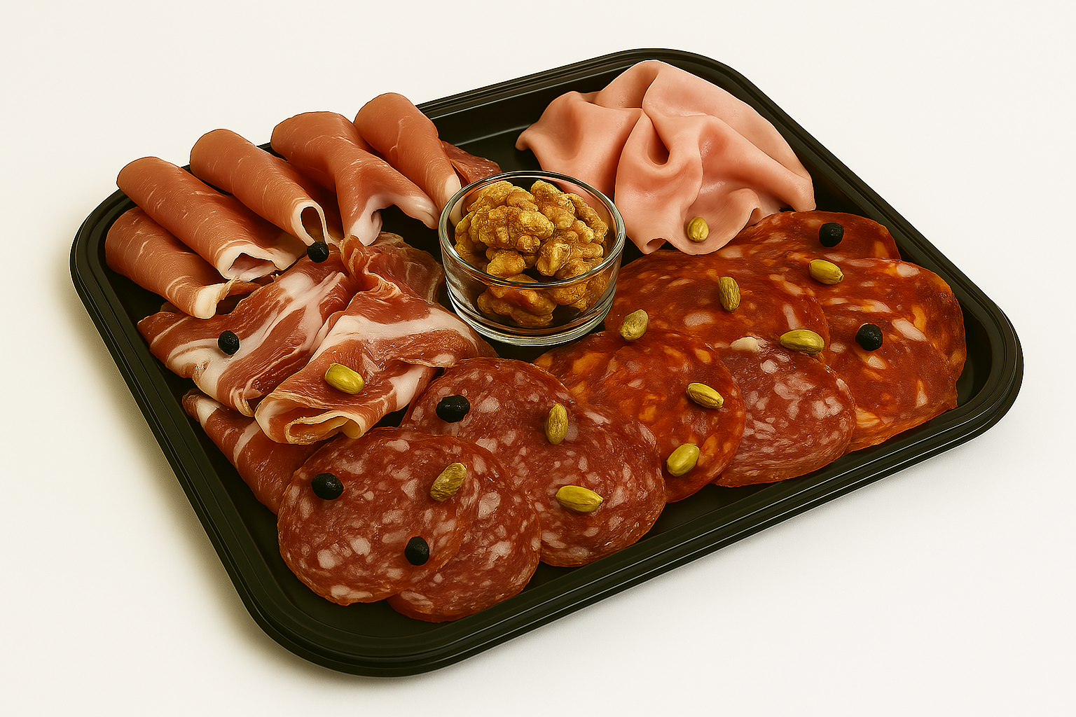 Plateau de Charcuteries Duo (2 pers.) CLICK & COLLECT