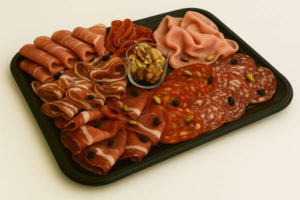 Plateau de Charcuteries Quattro (4 pers.) CLICK & COLLECT