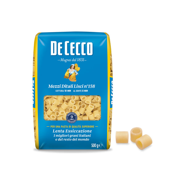 Mezzi Ditali 500g