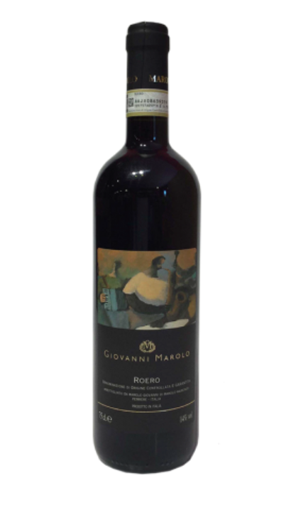 Vin Rouge ROERO DOCG 0.75L 14°
