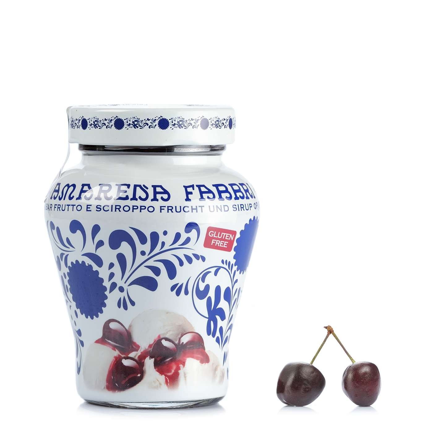 Cerises Amarena au sirop 230g