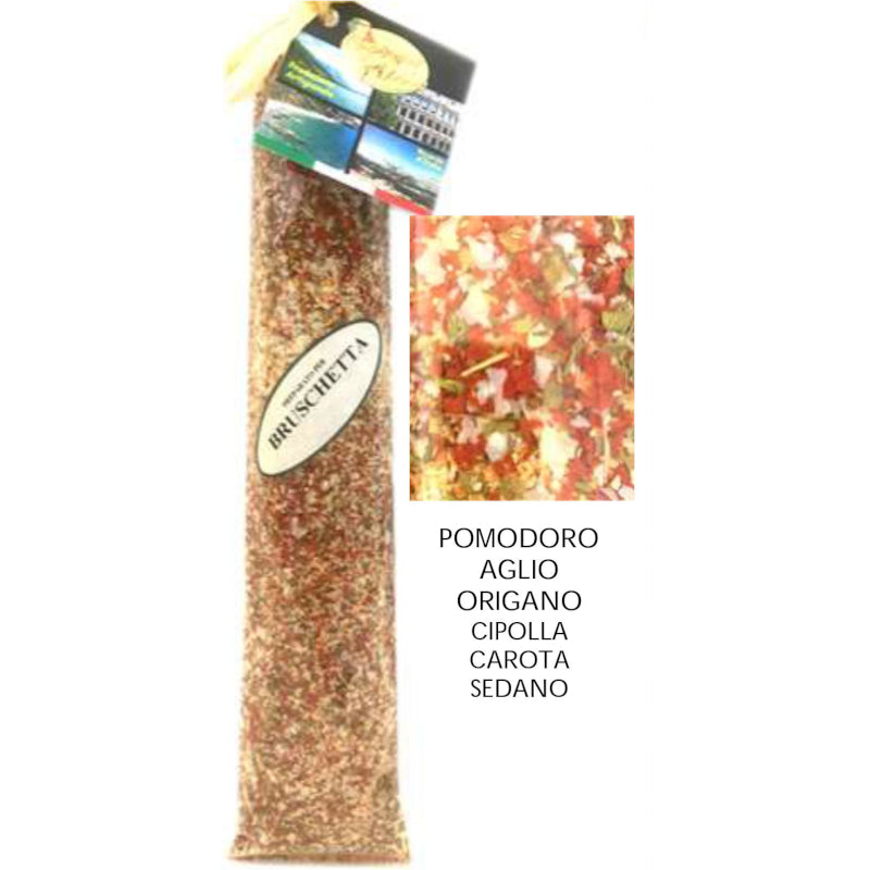 Epices "Bruschetta al Pomodoro" 100G