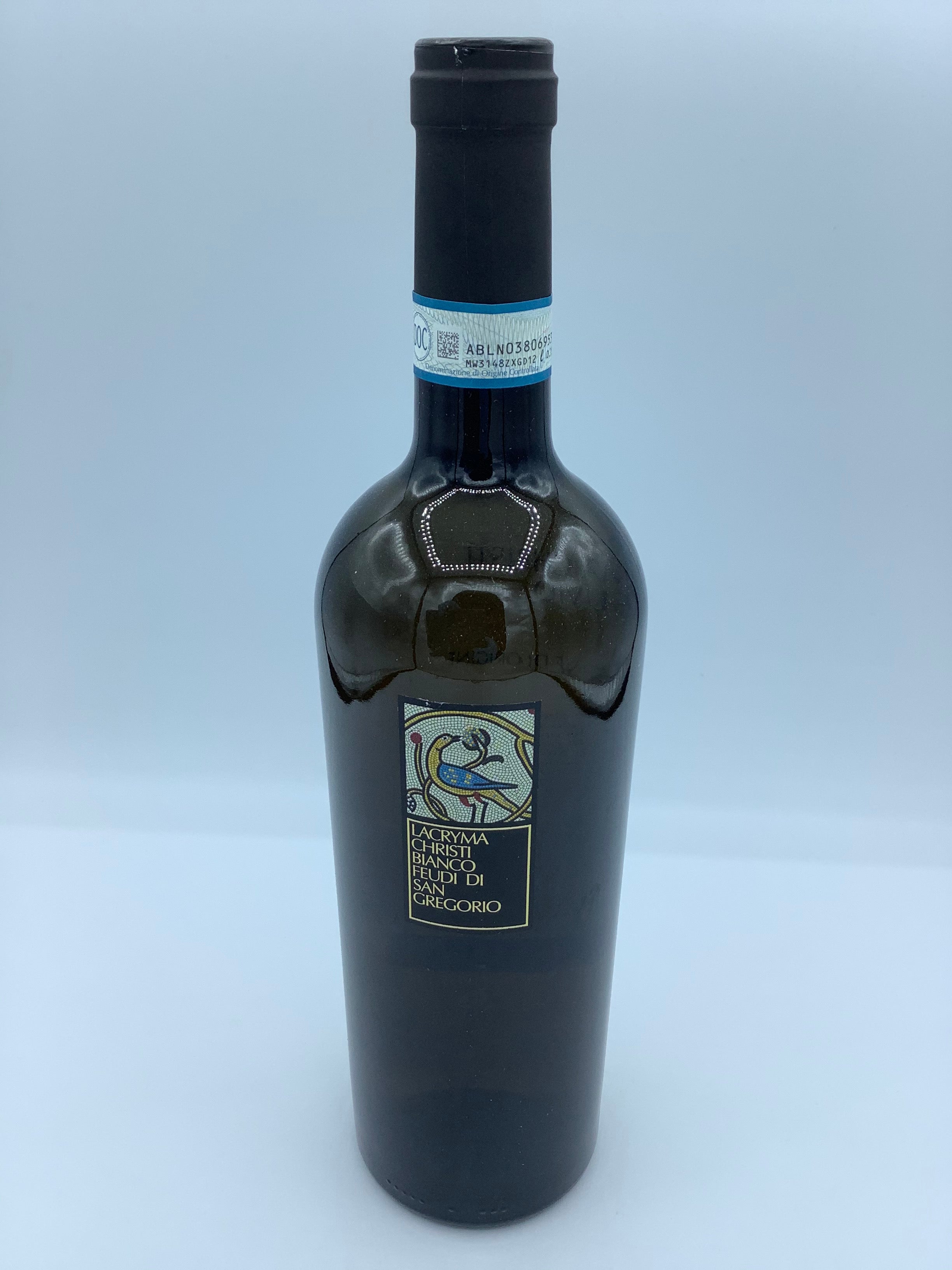 Vin Blanc LACRYMA CHRISTI Feudi di San Gregorio 0.75L