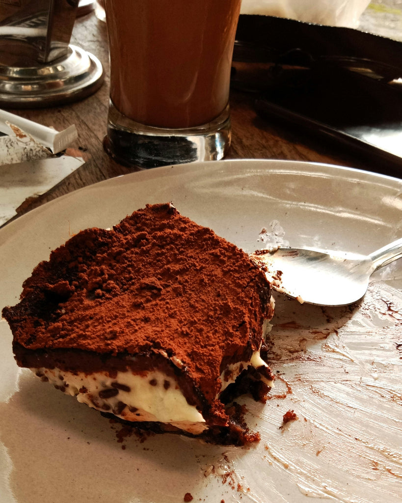 Tiramisu aux noisettes du Piémont — la version qui change tout