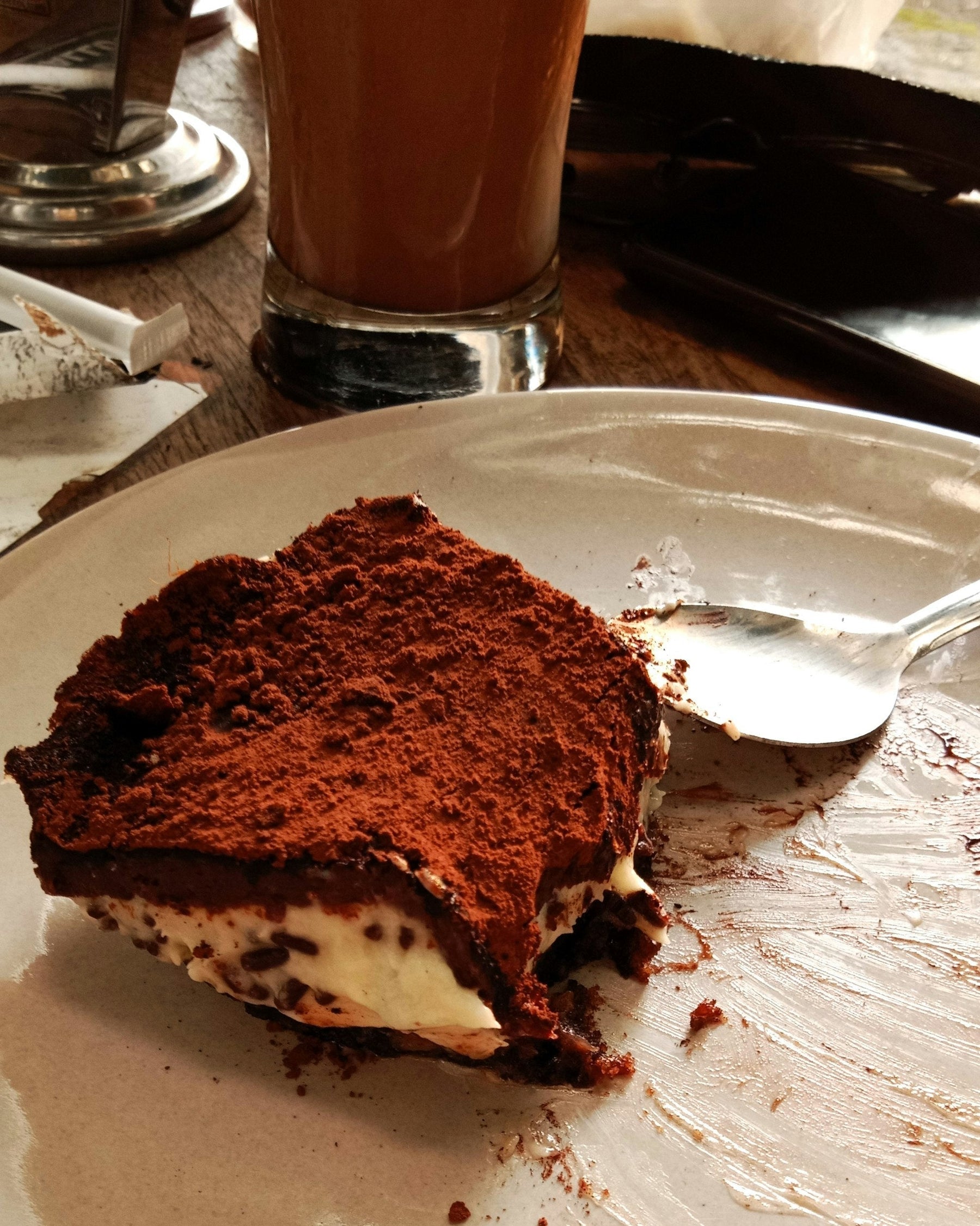 Tiramisu aux noisettes du Piémont — la version qui change tout