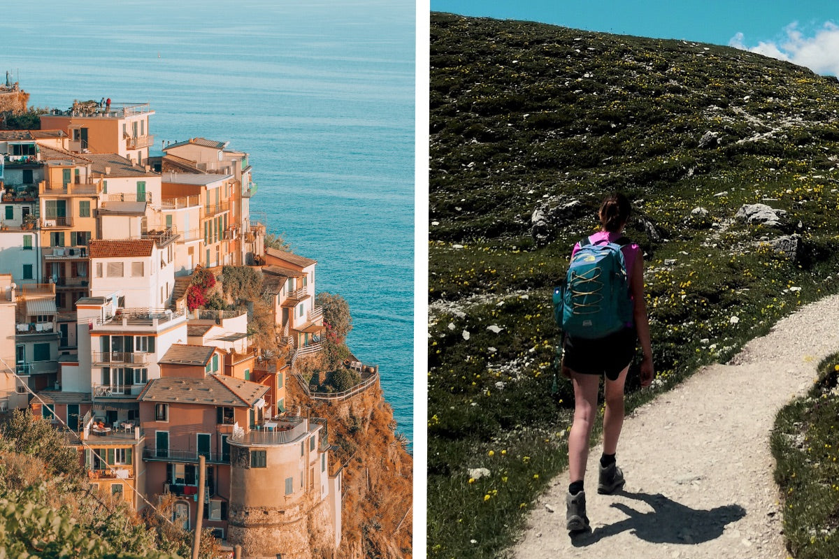 SciaccheTrail : une course pour découvrir Cinq Terre et ses vignes !