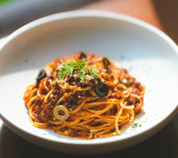 Spaghetti alla puttanesca