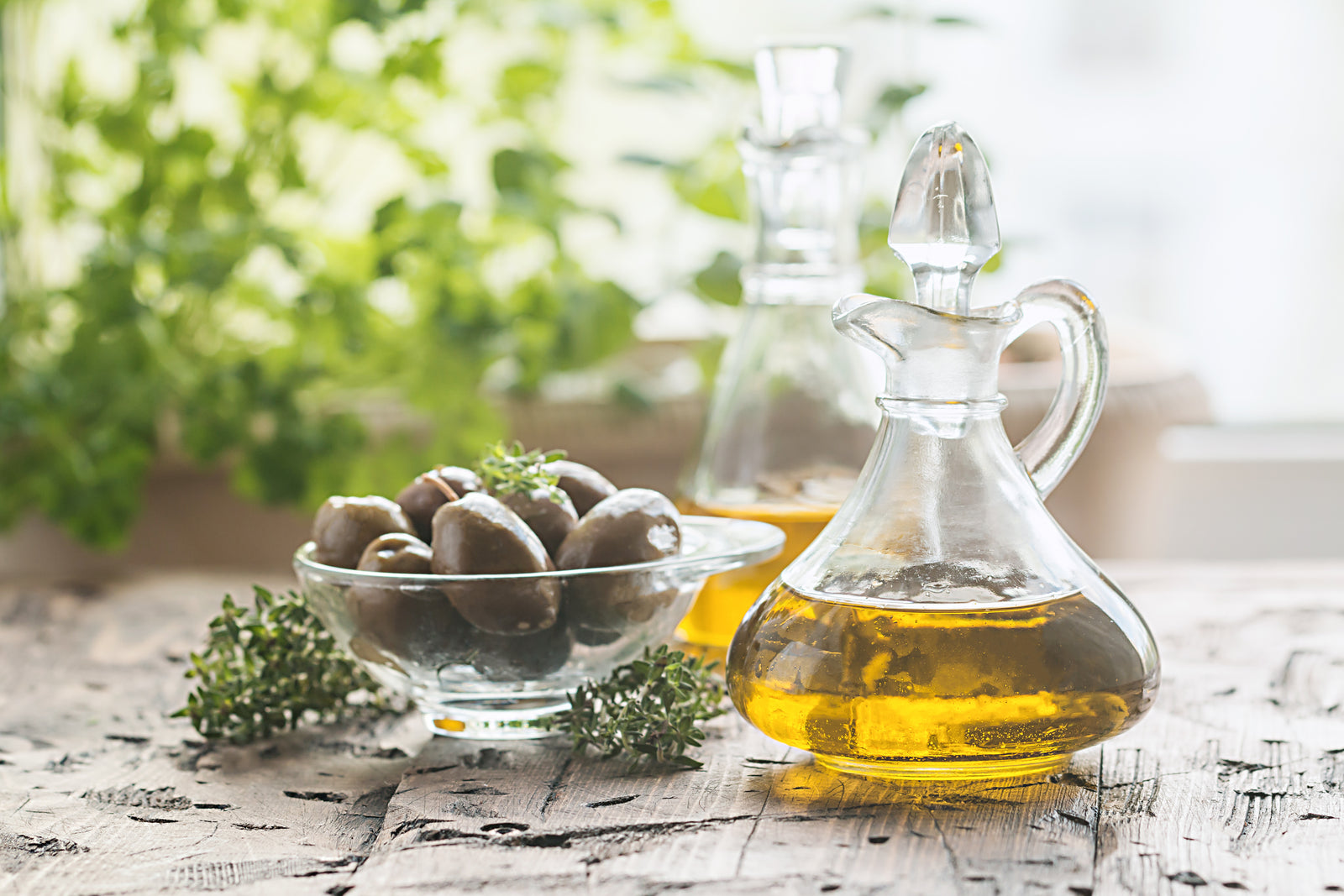 3 raisons de se faire plaisir avec l'Huile d'Olive de Sicile !