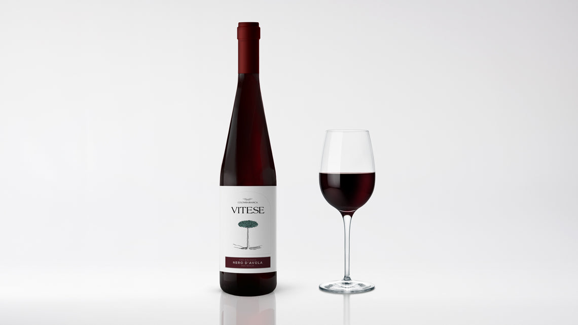 Des recettes à servir absolument avec le vin rouge italien Nero d'Avola de Sicile !