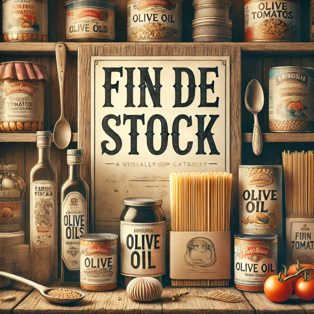 Derniére chance avant rupture de stocks !