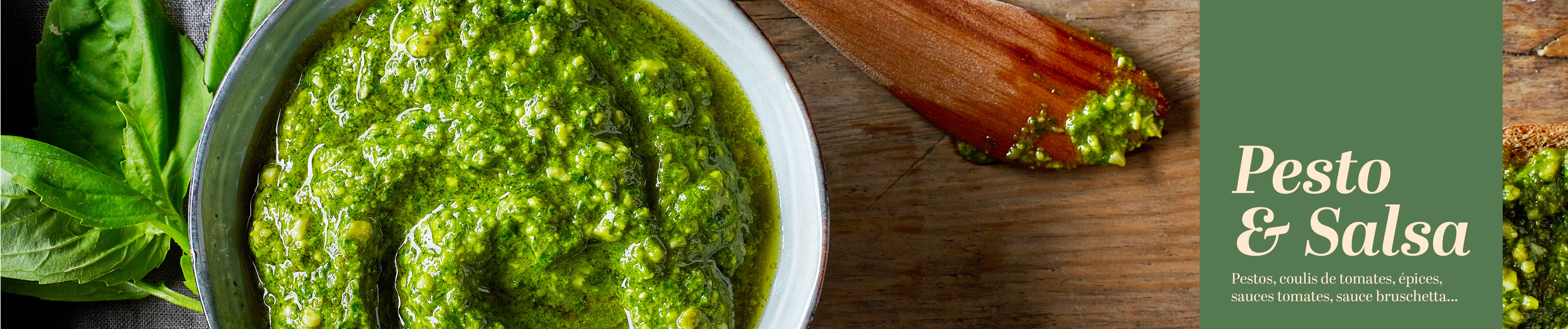 Pesto Italiens