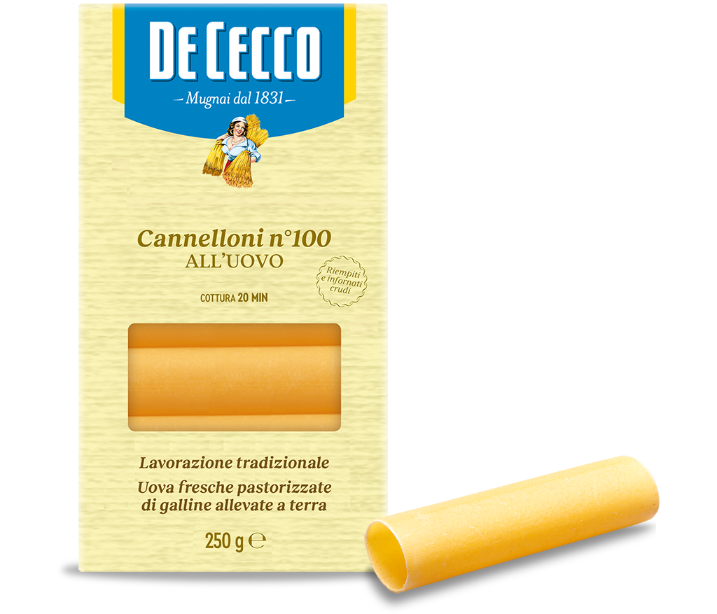 Cannelloni 250G