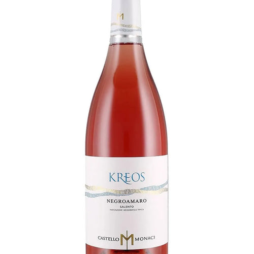 Rosé KREOS Salento Negroamaro de Castello Monaci 13% 0.75L